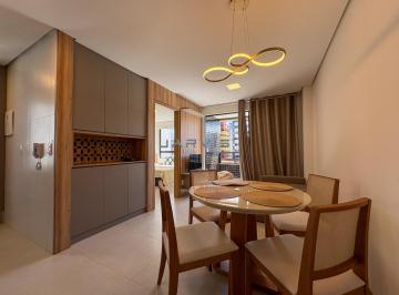 Apartamento · 45m² · 1 Quarto · 1 Vaga · Quarto e Sala para Aluguel na Ponta Verde