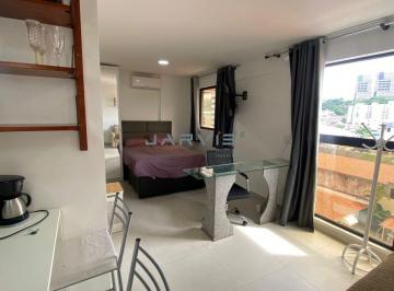 Apartamento · 31m² · 1 Quarto · 1 Vaga · Vendo Studio pronto para rentabilizar de 31,24 m² - Jatiúca