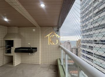Apartamento · 119m² · 3 Quartos · 2 Vagas · Apartamento A Venda Sacada Gourmt Vista Mar 3 Quartos 1 Suite 2 Vagas Aviação PG