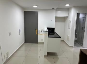 Apartamento · 30m² · 1 Quarto · 1 Vaga · Maravilhoso studio locação Rua Ciro Costa Perdizes - 1 dormitório + 1 vaga