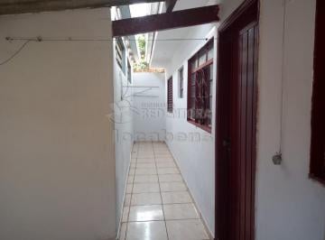 Casa · 40m² · 1 Quarto · Casa Padrão em São José do Rio Preto