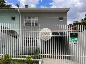 d7b44fdb4df12014b576fabdfd474bf2e44347b2 · Sobrado com 3 dormitórios para alugar, 80 m² por R$ 2.200,00/mês - Umbará - Curitiba/PR