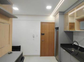Apartamento · 37m² · 1 Quarto · 1 Vaga · Green Seven
