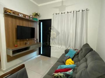 Casa · 160m² · 2 Quartos · 4 Vagas · Casa Residencial para venda no bairro Parque das Oliveiras II em Ribeirão Preto