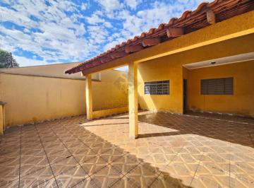 Casa · 160m² · 2 Quartos · 2 Vagas · Casa para locação com 104,83m² de área construída e 02 quartos no bairro Jardim Orestes Lopes de Cam