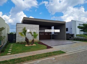 Casa · 460m² · 3 Quartos · 4 Vagas · Casa Térrea à Venda 3 Dorm. com Suítes - Alphaville Nova Esplanada 1 - Votorantim :