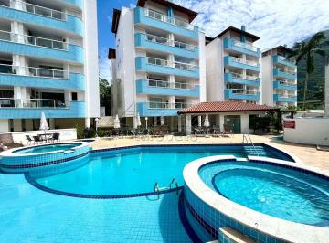Apartamento · 70m² · 2 Quartos · 1 Vaga · Apartamento com 2 quartos, Praia da Enseada, Ubatuba, Cod: 4370