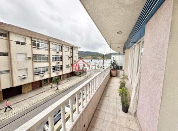 Apartamento · 87m² · 2 Quartos · 1 Vaga · Apartamento com 2 quartos, Ponta da Praia, Santos - R$ 700 mil, Cod: 1081