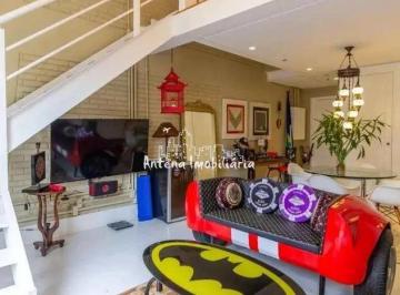 Apartamento · 109m² · 2 Quartos · 3 Vagas · Cobertura Duplex com 02 suítes no Jd. América - Cód.: 13053.