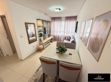 Apartamento · 46m² · 1 Quarto · 1 Vaga · Apartamento 1 Dormitório - Bairro Centro