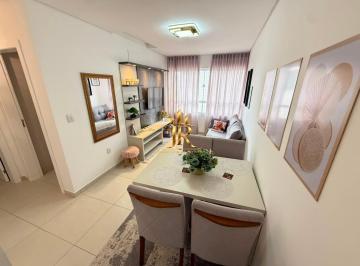 Apartamento · 46m² · 1 Quarto · 1 Vaga · Apartamento 1 Dormitório - Bairro Centro