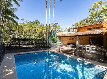 Casa · 229m² · 4 Quartos · 4 Vagas · Casa com 4 suítes, Praia do Pulso, Ubatuba - R$ 5.6 mi,