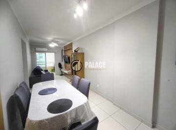 Apartamento · 84m² · 2 Quartos · Apartamento com 2 quartos, Guilhermina, Praia Grande - R$ 600 mil, Cod: 5094