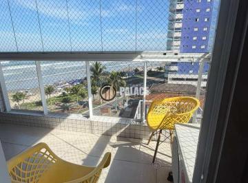 Apartamento · 56m² · 1 Quarto · 1 Vaga · Apartamento com 1 quarto, Caiçara, Praia Grande - R$ 550 mil, Cod: 1585