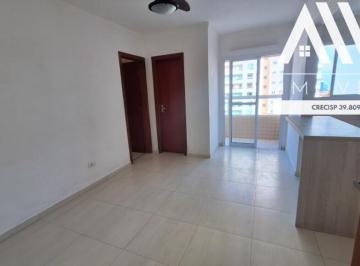 Apartamento · 45m² · 1 Quarto · 1 Vaga · Apartamento 1 Quarto à Venda no Canto do Forte, Praia Grande