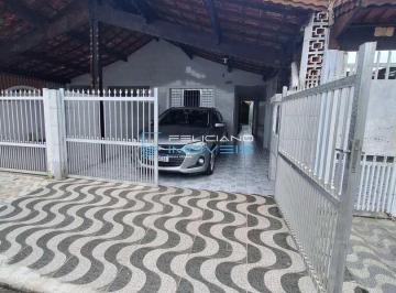 Casa · 67m² · 2 Quartos · 2 Vagas · Casa com 2 quartos, Caiçara, Praia Grande - R$ 420 mil, Cod: 7639