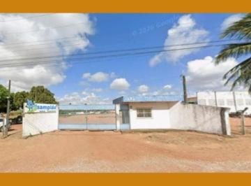 Comercial · IMÓVEL INDUSTRIAL, QUE CONSISTE DO LOTE Nº03, LOCALIZADO NO DISTRITO INDUSTRIAL DE ARAPIRACA, NA AVE