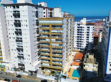 Apartamento · 48m² · 1 Quarto · 1 Vaga · Apartamento 1 dormitório à venda – Ocian – Praia Grande/SP