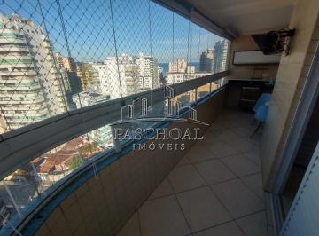 Apartamento · 97m² · 2 Quartos · 2 Vagas · Apartamento 2 dormitórios 1 suíte à venda - Bairro Vila Guilhermina - 200 mts da praia - Praia Grand