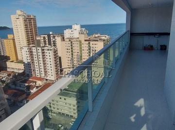 Apartamento · 112m² · 3 Quartos · 2 Vagas · Apartamento 3 dormitórios à venda - Bairro Vila Tupi - Praia Grande/SP