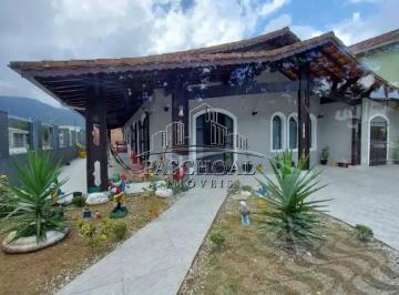 Casa · 259m² · 4 Quartos · 3 Vagas · CASA COM 259,00 m² - FLÓRIDA - PRAIA GRANDE SP