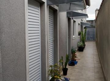 Casa · 46m² · 2 Quartos · 1 Vaga · Maravilhosa Casa 2 Quartos em Melvi, Praia Grande - Condomínio Fechado