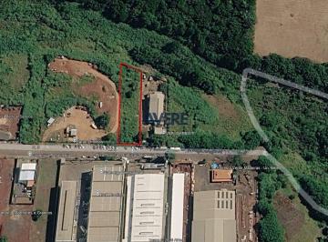 Comercial · 2500m² · Área Industrial com 2.500m² à Venda em Paulínia - SP