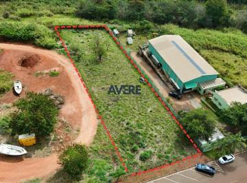 Comercial · 2500m² · Área Industrial com 2.500m² à Venda em Paulínia - SP