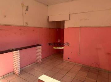 Salão  · Salão para alugar, 24 m² por R$ 1.650,00/mês - Santa Maria - São Caetano do Sul/SP