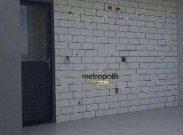 Cobertura · Cobertura com 2 dormitórios à venda, 100 m² por R$ 530.000,00 - Vila Homero Thon - Santo André/SP
