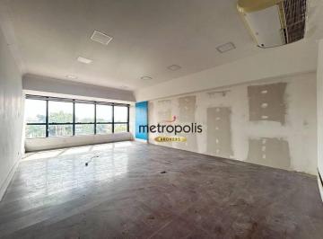 Sala · Sala para alugar, 39 m² por R$ 2.160,00/mês - Santo Antônio - São Caetano do Sul/SP