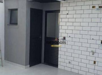 Cobertura · Cobertura com 2 dormitórios à venda, 100 m² por R$ 530.000,00 - Vila Homero Thon - Santo André/SP