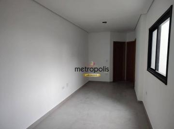 Sala  · Cobertura com 2 dormitórios à venda, 52 m² por R$ 535.000,00 - Jardim do Estádio - Santo André/SP