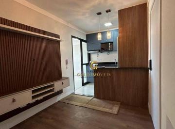a17e4db33bdbf6b2f71be5d1416fb1727a9c4131 · Apartamento com 2 dormitórios à venda, 57 m² por R$ 745.000,00 - Jardim Oswaldo Cruz - São José dos