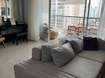 c2269d7ad22946f3ae9d9e760f675e49a8bd26d3 · Apartamento com 3 dormitórios para alugar, 116 m² por R$ 8.590/mês - Jardim Aquarius - São José dos 