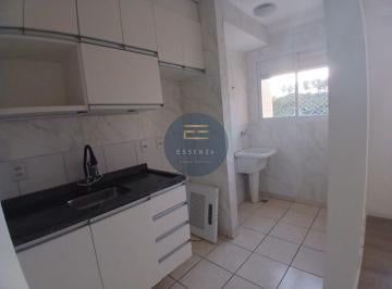 Apartamento · 45m² · 2 Quartos · 1 Vaga · Residencial Topázio Santa Giovana - Apartamento Para Locação no Residencial Topazio Santa Giovana