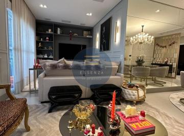 Apartamento · 163m² · 3 Quartos · 4 Vagas · Le Parc Residence - Apartamento Padrão Para Venda e locação no Condomínio Le Parc em Jundiaí