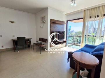 bff2199b7c2608d903f745a7c3b6eb8c9b030f27 · Apartamento com 1 dormitório para alugar, 71 m² por R$ 6.020,00/mês - Cambuí - Campinas/SP