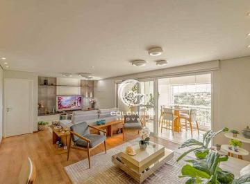 b79c8ce4a99e8879346a09e6b53ed24f6d75dd65 · Apartamento com 3 dormitórios à venda, 129 m² por R$ 1.500.000,00 - Parque Prado - Campinas/SP