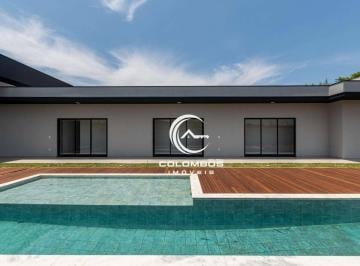 11670f17da338678fa432f20e17369c75156e2da · Casa Térrea com 5 Suítes, 443 m² - venda por R$ 6.950.000 ou aluguel por R$ 48.800/mês - Loteamento
