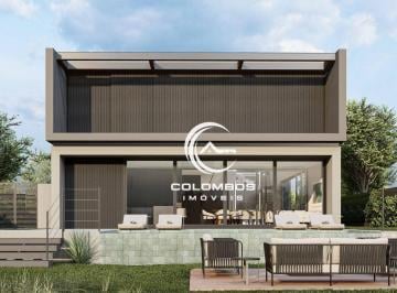 d977185d7b9db61d2ace63186612d5a5e8fa9c5f · Projeto assinado por Fábio Brescia - Casa com 4 Suítes à venda, 502 m² por R$ 7.900.000 - Loteamento