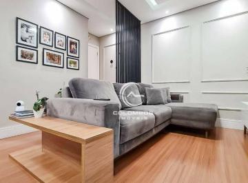 9988c5bd7ac24f81179d09192915d66c42105d0e · Páteo Abolição - Apartamento com 3 dormitórios à venda, 80 m² por R$ 840.000 - Ponte Preta - Campina