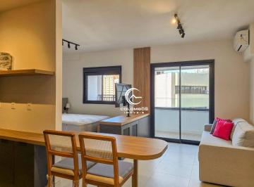 242af23fece79ef16b84677441d39b043d6f0da4 · Sirius Patriani Centro: Apartamento Novo e  Mobiliado para Alugar | 46 m² e 1 Suíte
