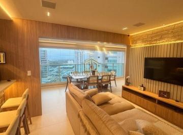 Apartamento · 116m² · 3 Quartos · 2 Vagas · Apartamento Alto Padrão á Venda Helbor Passeo, Mogi das Cruzes/SP