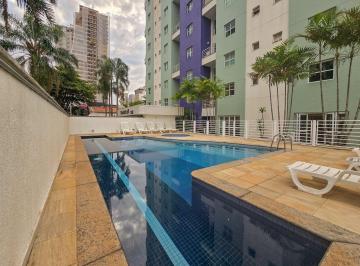 0940172b1a0f7ee88050ea4f181643fe2487cf32 · Aluguel Duets Loft Cambuí, Campinas. 62m², 1 suíte com escritório, closet, cozinha planejada e 2 vag