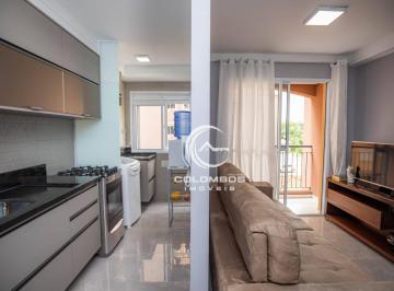 19cae70ea79daee47b06ab36ab265ba5223aea51 · Campinas Boulevard. Apartamento com 3 dormitórios à venda, 63 m² por R$ 630.000 - Vila Satúrnia - Ca
