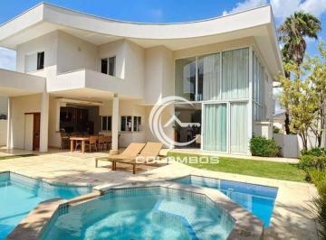 d0e0edba20d295397c6d1c508e20c621c44fd56e · Alphaville Dom Pedro. Casa com 4 dormitórios à venda, 481 m² por R$ 3.900.000 - Alphaville Dom Pedro