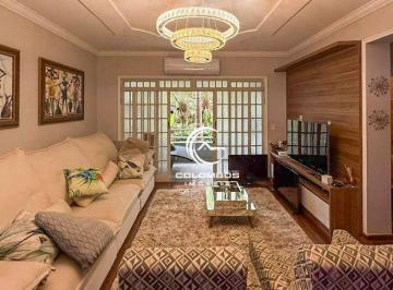 5a0e05e4b789c03283462311bd019f4997201985 · Casa com 3 dormitórios à venda, 332 m² por R$ 1.480.000,00 - Jardim do Vovô - Campinas/SP