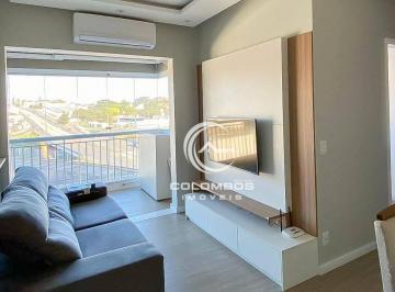 e67601f2d730b0fa5f3137e371850c9c9f7bd818 · Apartamento com 2 dormitórios à venda, 55 m² por R$ 540.000,00 - Parque Itália - Campinas/SP