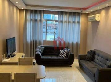 a8c8ce01307289cf723b4202a240fbaf700c18c0 · Apartamento com 3 dormitórios à venda, 116 m² por R$ 699.000,00 - Campo Grande - Santos/SP